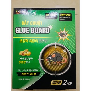 Bẫy chuột GLUE BOARD