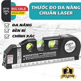 Thước Đo Nivo Cân Bằng Điện Tử Đa Năng Laser