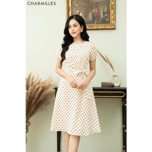 VÁY CHẤM BI