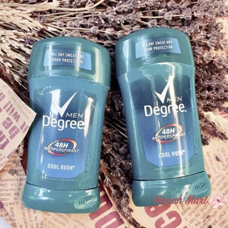 Lăn Khử Mùi Nam Degree Men Dry Protection 76g