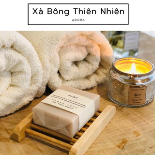 Xà phòng thảo dược Adora - Herbal natural soap