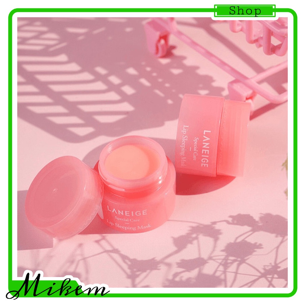 Mặt nạ ngủ cho môi mini Laneige Lip Sleeping Mask mẫu mới