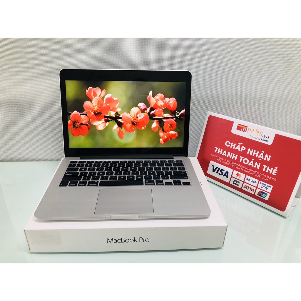 Macbook Pro retina 2015 - mf840 13,3 inch