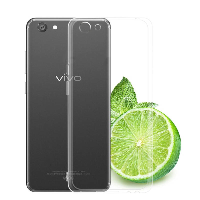 Ốp lưng VIVO Y81 Dada Dẻo trong suốt
