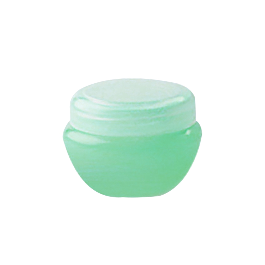 Hũ Rỗng Đựng Mỹ Phẩm 5g/5ml Màu Trơn Có Nắp Đậy Tiện Dụng Đa Năng