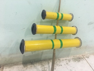 sáo miệng xốp D34.3 ống