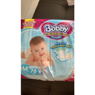 Tã dán Bobby L68