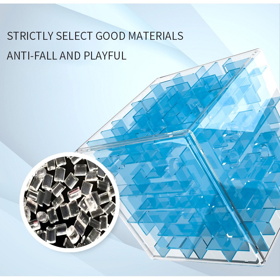 Đồ Chơi Bi Mê Cung 8cm Nhiều Màu Sắc Xinh Xắn Tùy Chọn Cho Trẻ Em