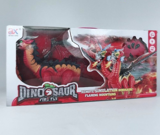 Đồ chơi Khủng Long Dinosaur có cánh Điều Khiển Từ Xa 843