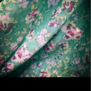 Vải voan chiffon