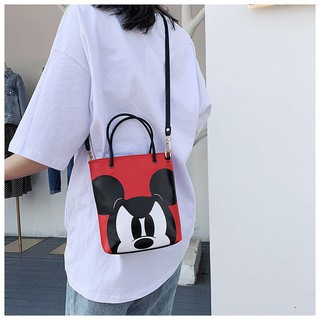 Túi Xách Đeo Chéo Nữ Mickey Mouse