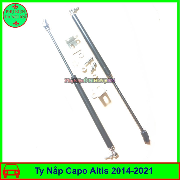 [Altis 2014-2021] Ty Thủy Lực Nắp Capo Altis 2014-2021