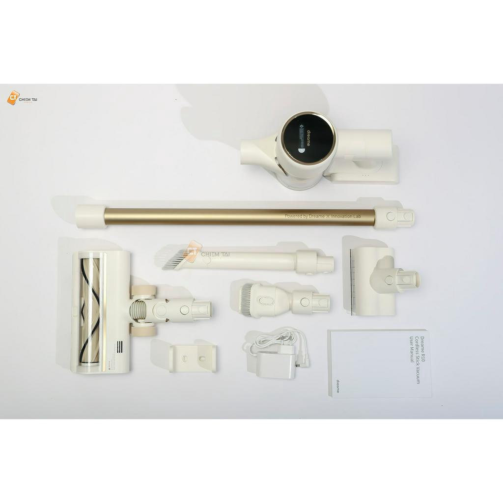 Máy hút bụi cầm tay không dây Dreame R10