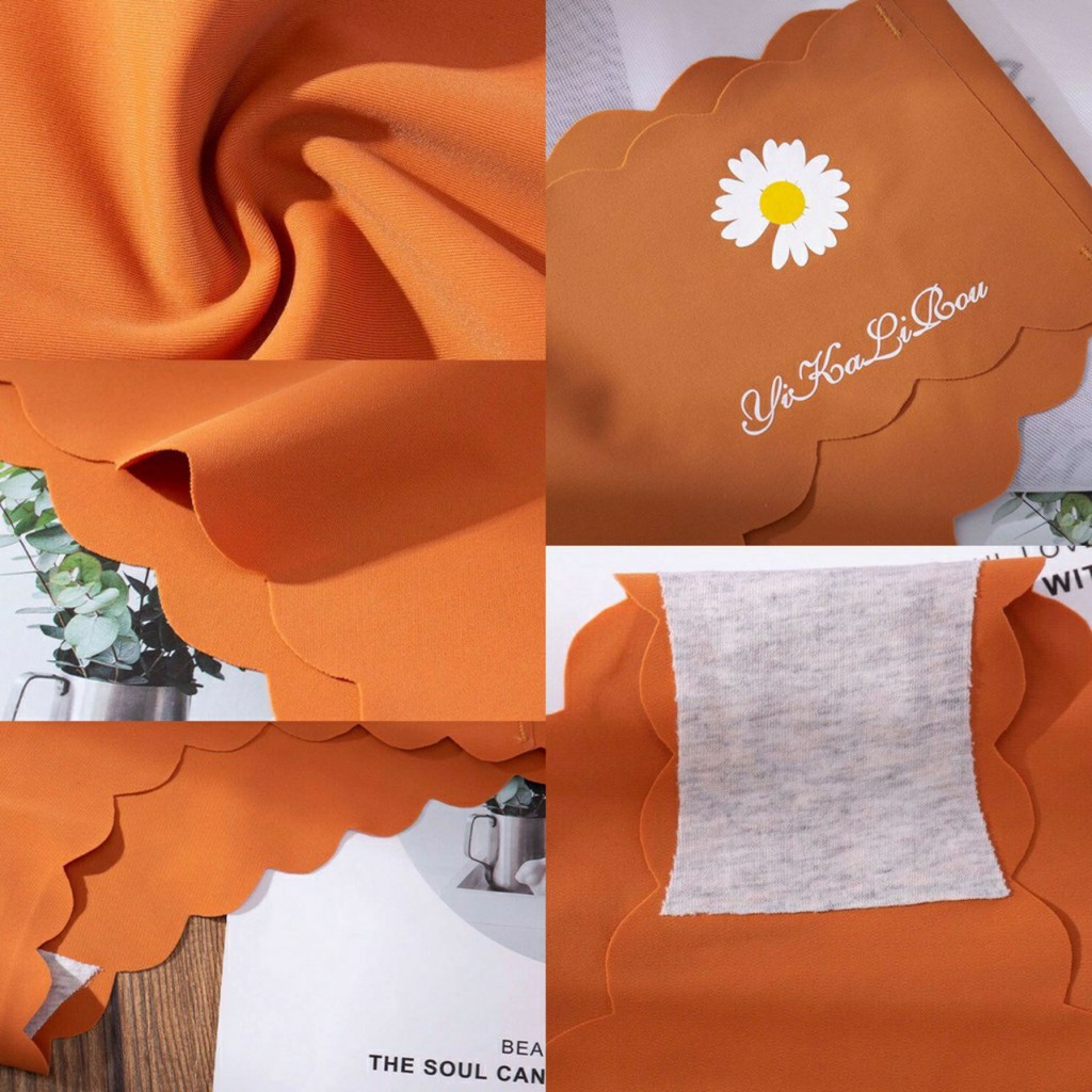 QUẦN LÓT NỮ❤️combo 10 chiếc❤️ Quần lót su hoa cúc 415 không viền mép