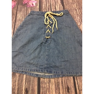 Chân váy bò 10k_NOBE Shop ( ảnh trên hết hàng)