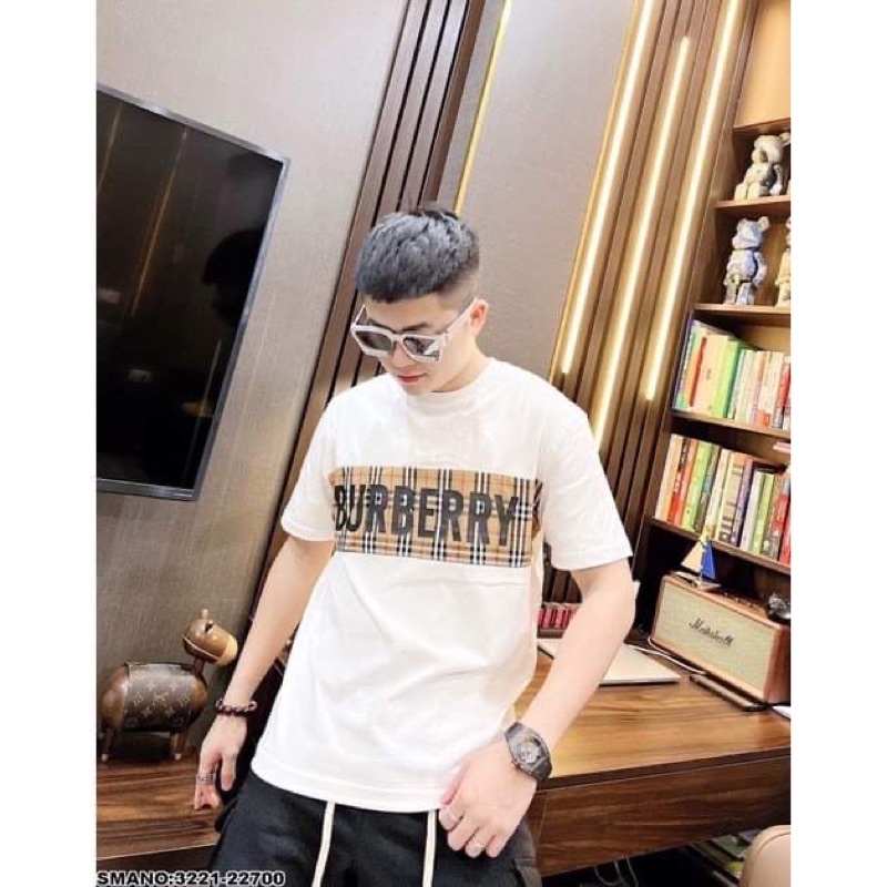 Áo Bbr phối ngực 5D TH6