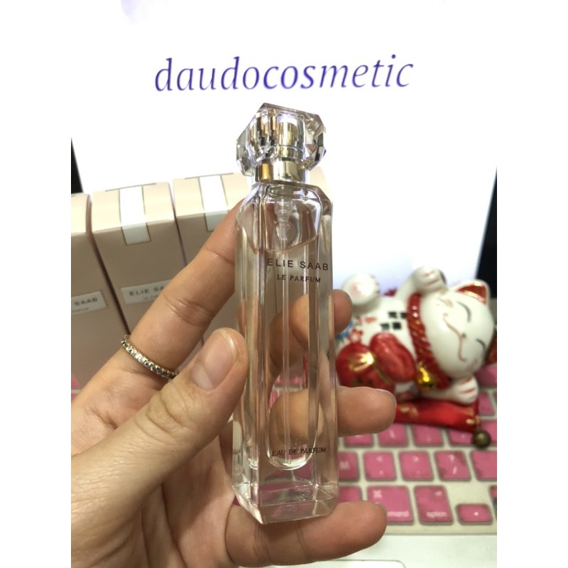 [ mini ] Nước hoa Elie Saab Le Parfum EDP 10ml | Thế Giới Skin Care