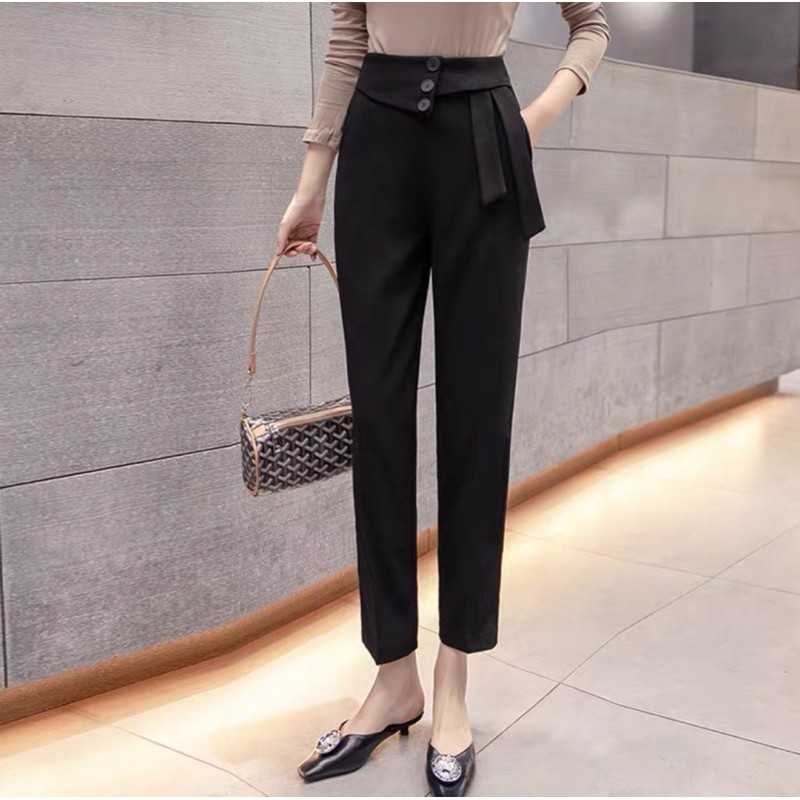 Quần baggy tây bigsize 60=>90kg tuỳ chiều cao