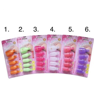 Kẹp Ủ Móng Chân, Sét 5 Chiếc