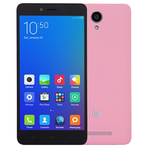 điện thoại Xiaomi Redmi Note 2 2sim Ram 2G/16G Bảo hành 6 tháng , chơi game mượt
