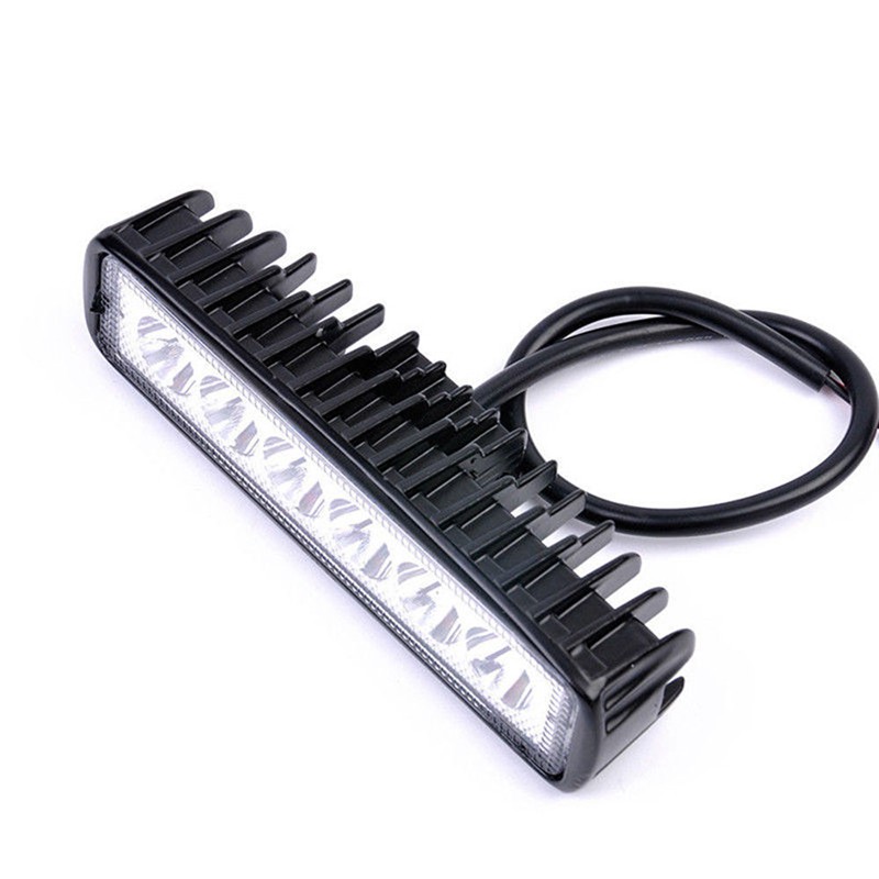 Đèn LED 18W 800LM chống sương mù cho xe hơi , tàu thuyền