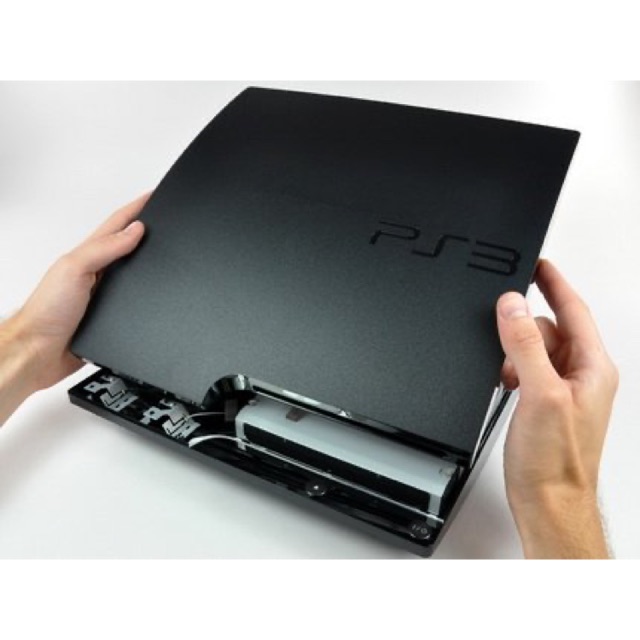 Vỏ full Ps3 Slim 21-25XX full Key Power