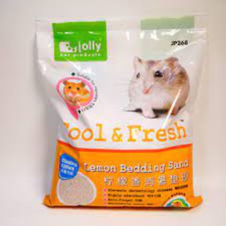 Cát lót Cool & Fresh hãng Jolly
