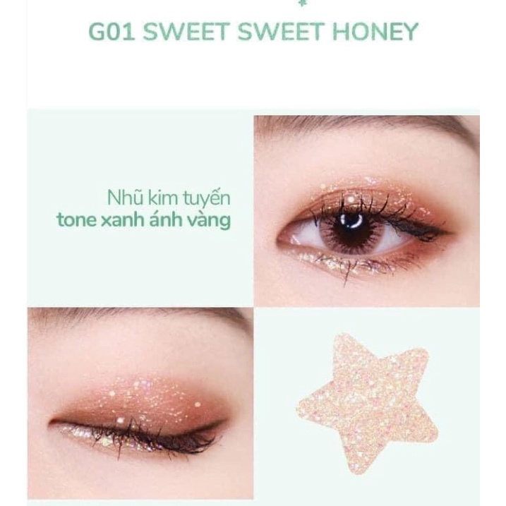 Nhũ mắt Blackrouge | BigBuy360 - bigbuy360.vn