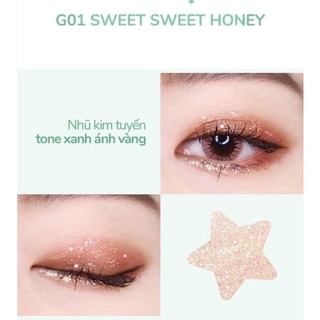 Nhũ mắt Blackrouge