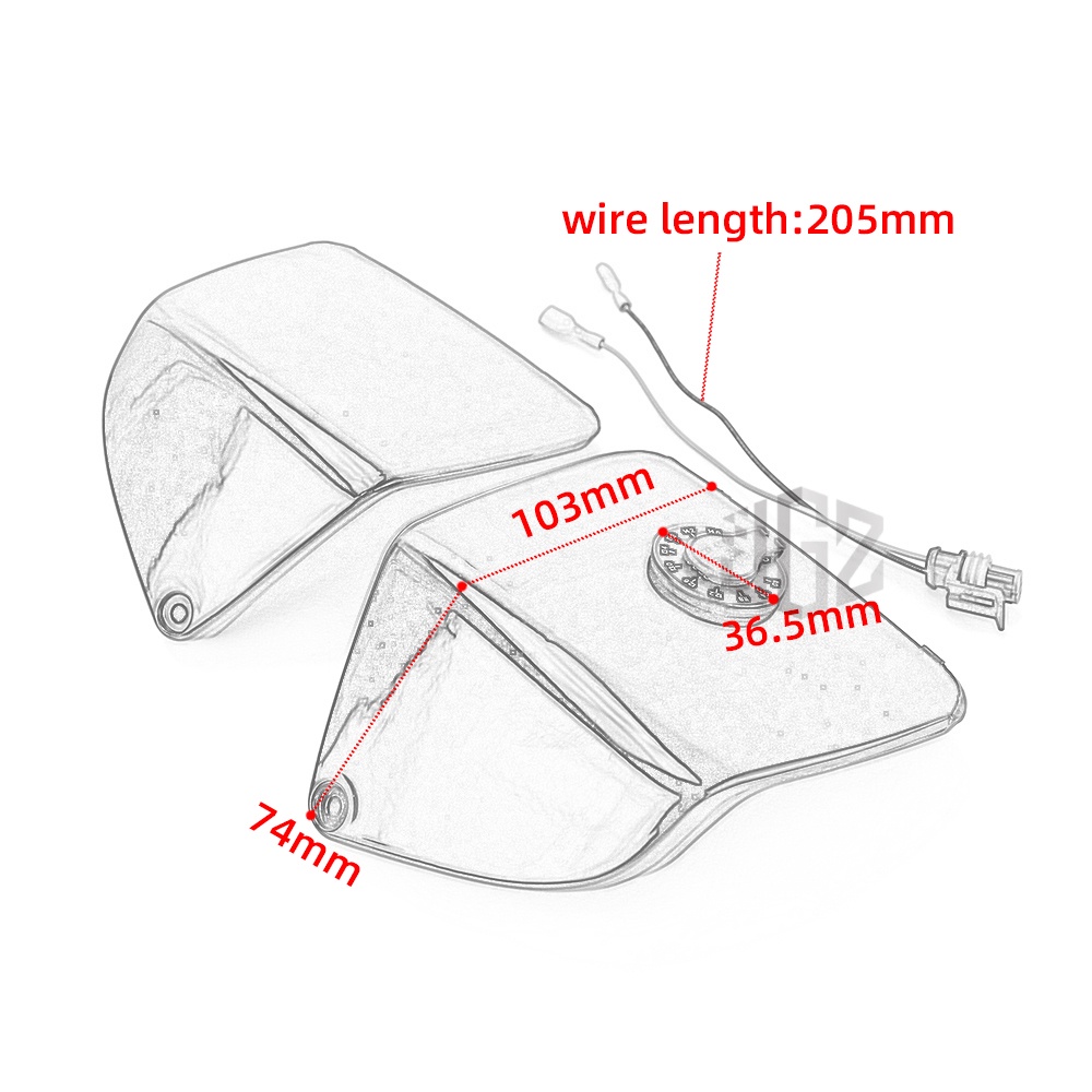 Hộp Đựng Điện Thoại Tích Hợp Cổng Sạc USB Cho Piaggio VESPA GTS 50 125 150 250 300 GTV HTE