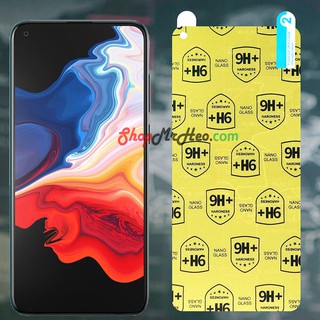 [Mã ELFLASH3 hoàn 10K xu đơn 20K] Dán Cường Lực Nano Vsmart Joy 4