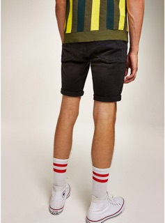 [TOPMAN] Quần ngố nam Denim Short