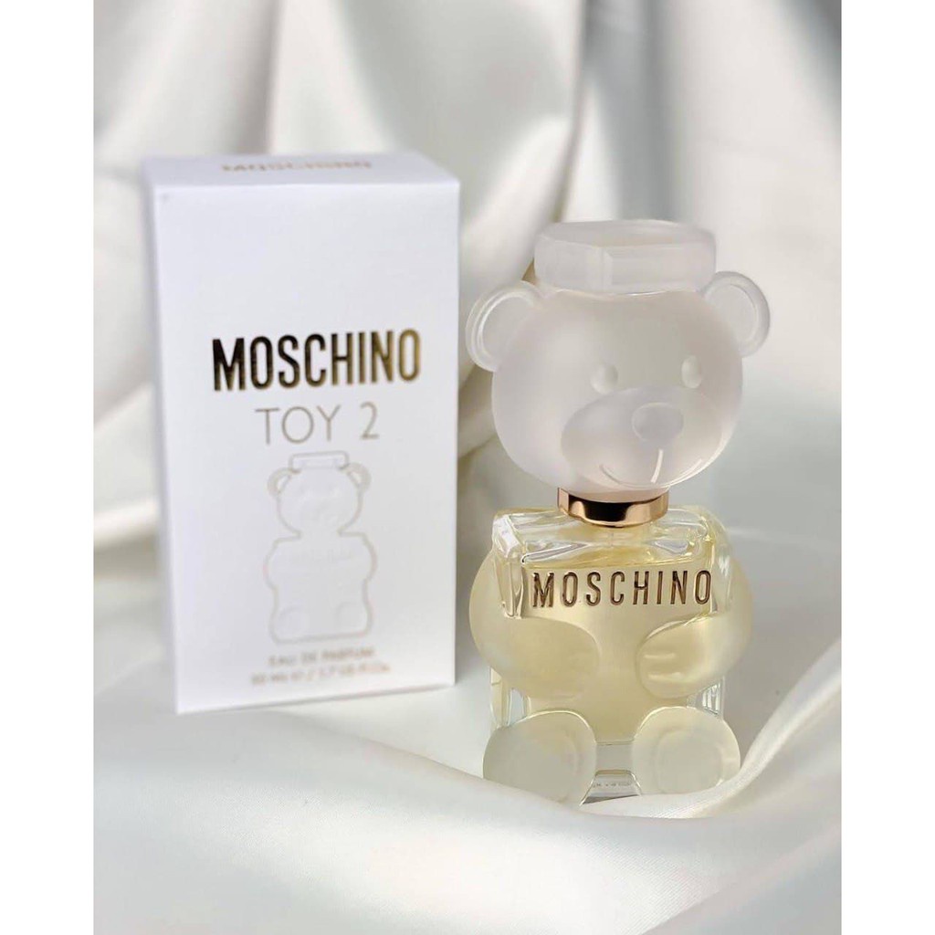 Nước Hoa Gấu Trắng JEAN MISS 30ML Sang Chảnh, Đẳng Cấp