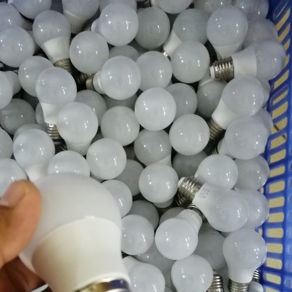 Bóng Led Búp Tròn 3W, 5W, 7W, 9W, Đèn Led Trang Trí Ngoài Trời Chống Nước | BigBuy360 - bigbuy360.vn