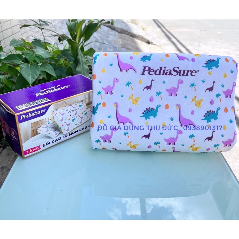 Gối cao su nón cho bé