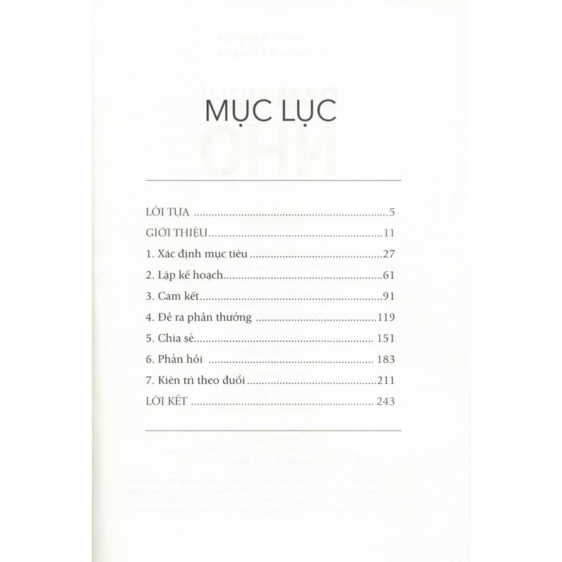 Sách - Dám Nghĩ Nhỏ - Đường Xa Đi Từng Bước, Chuyện Lớn Nghĩ Từng Phần