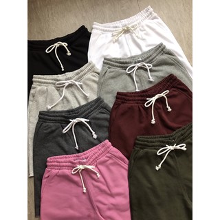 QUẦN THUN CULOTTES  DÁNG LỬNG