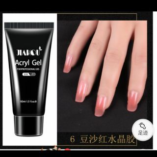 Gel nối và đắp móng JIAKOU