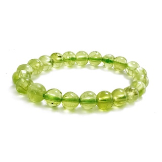 [Kim Qui Gems] Vòng Tay Peridot Phong Thủy