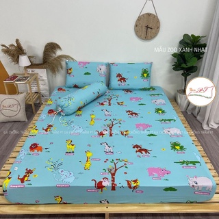 Ga chống thấm PT thun phủ nano the zoo xanh nhạt