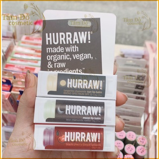 Son Dưỡng Môi Hurraw Lip Balm