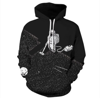 Áo Hoddie Nam Nữ Big Size