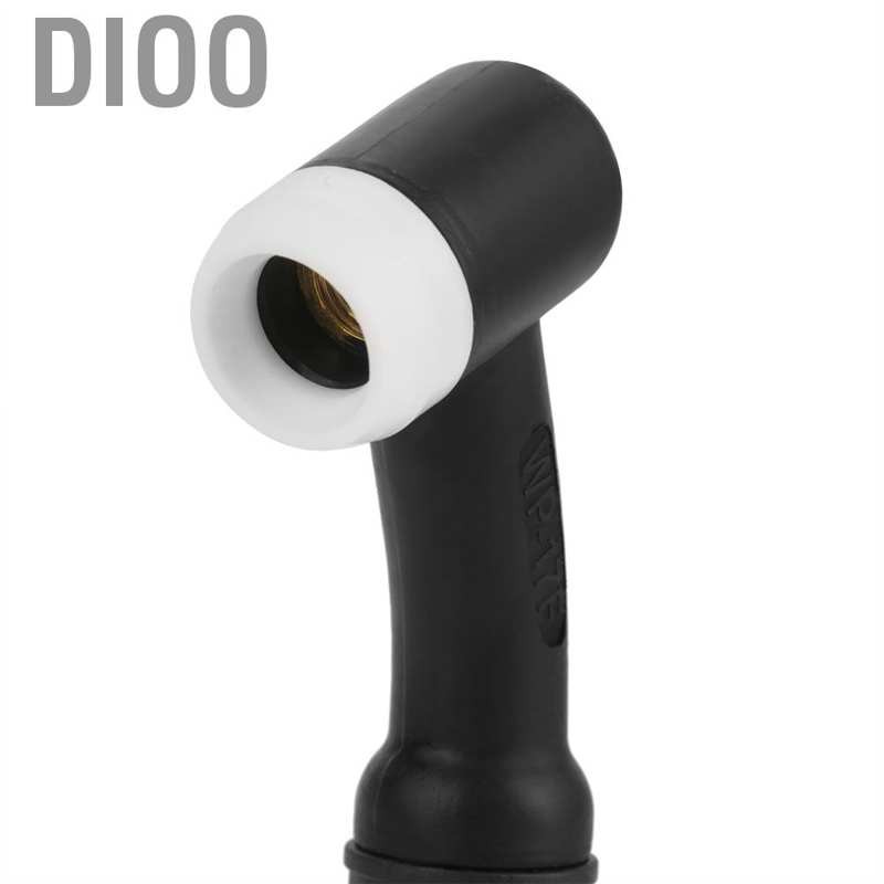 FLEXIBLE Đầu Đèn Hàn Cầm Tay Wp-17F - 17f Tig