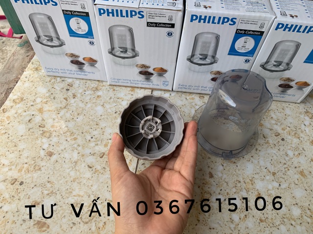 [Mã ELHA22 giảm 5% đơn 300K] Phụ kiện máy xay philips hr2108