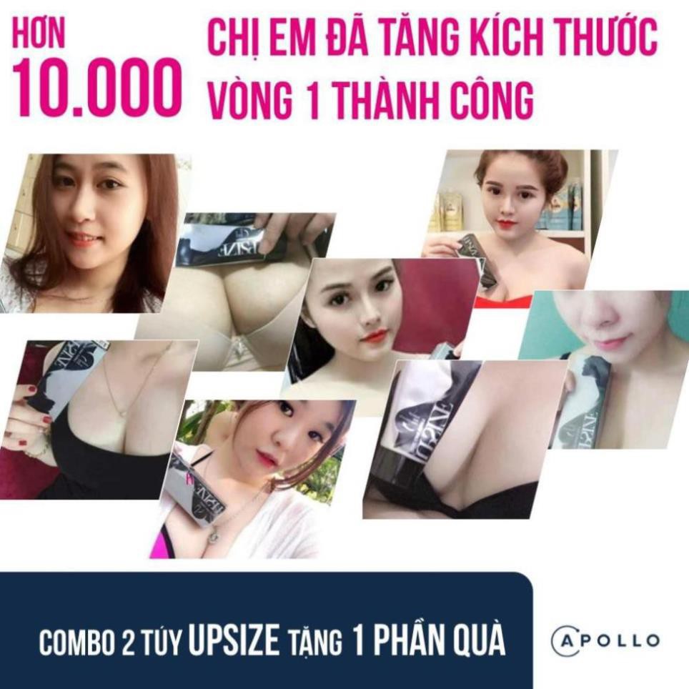 Kem nở ngực Upsize của Nga (Hiệu quả sau 7 ngày) | LIFE14  RimCollecs