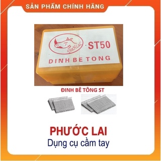 Đinh Bê Tông ( 3 Loại ST-25 ST-38 ST-50 )