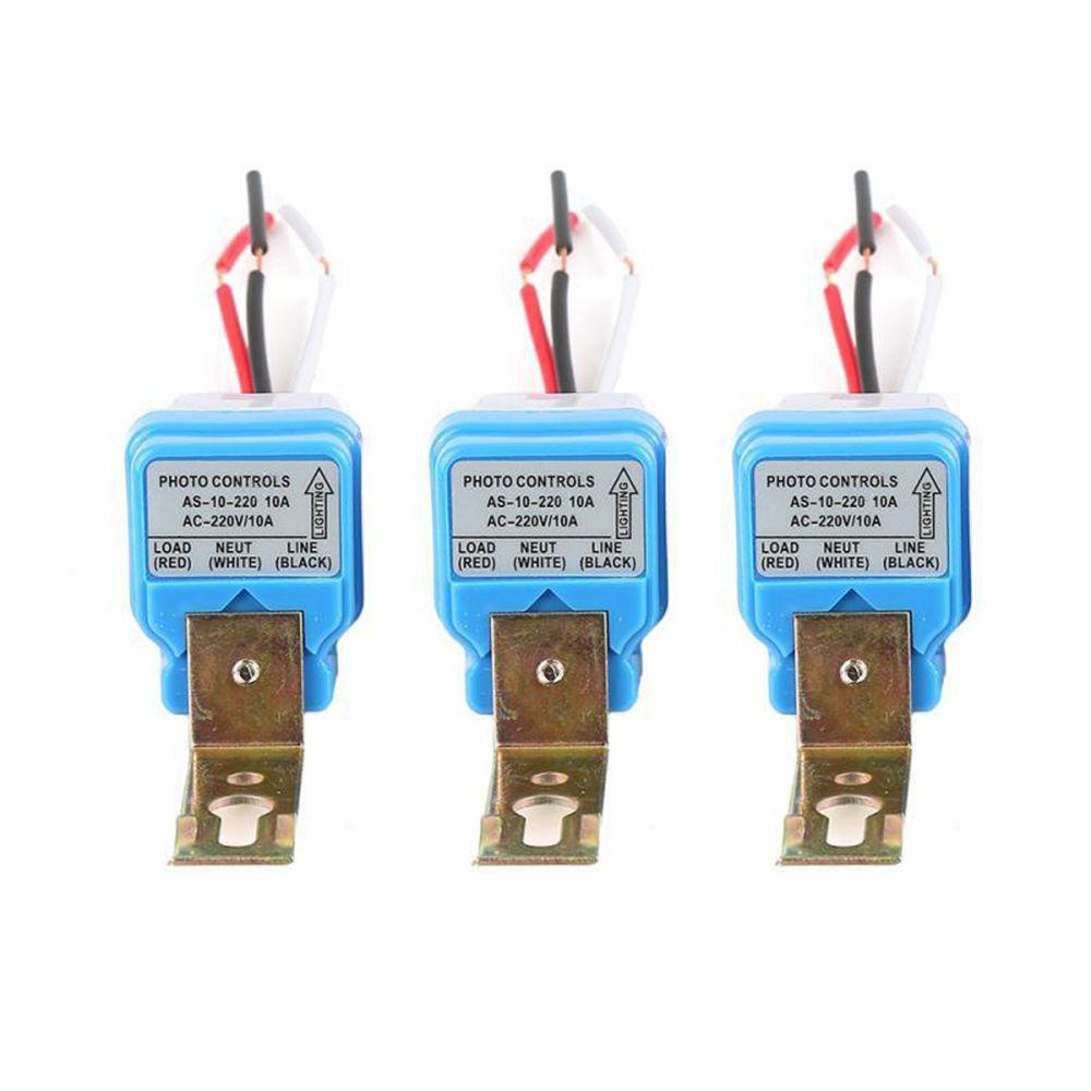 Bộ Điều Khiển Công Tắc Photowitch DAPHS Chống Nước