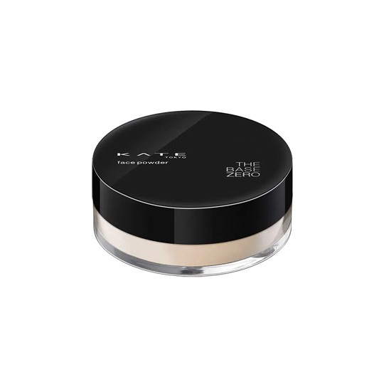 Phấn Phủ Bột Ngăn Dầu Kate Face Powder The Base Zero 6g