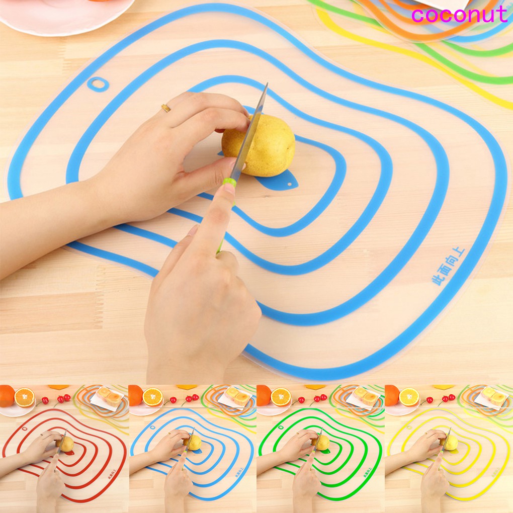 Tấm thớt bằng PP linh hoạt trong suốt chất lượng cao