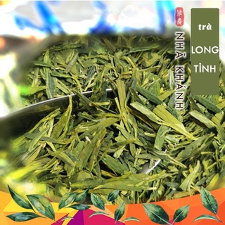 Trà LONG TỈNH TÂY HỒ , gói 100gr